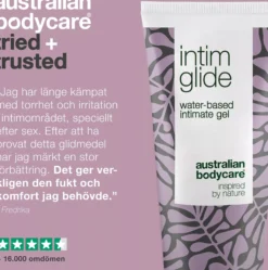 Australian Bodycare Intim Glide 100 ml