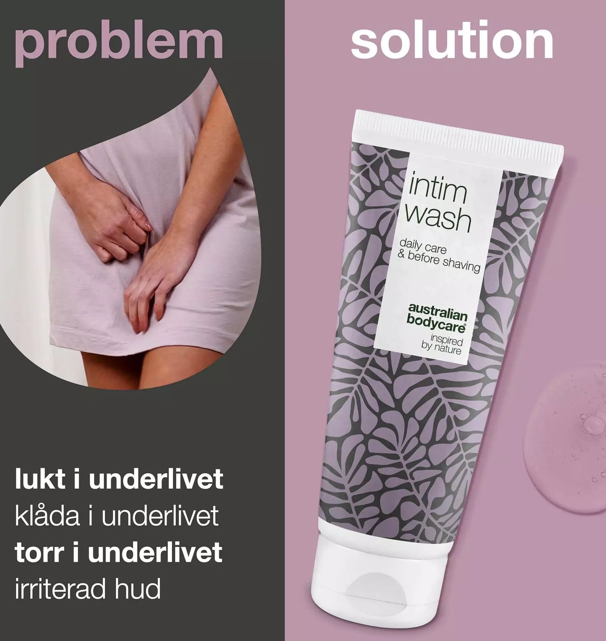Australian Bodycare Intim Wash 500 ml