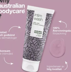 Australian Bodycare Intim Wash 500 ml