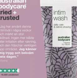 Australian Bodycare Intim Wash 500 ml
