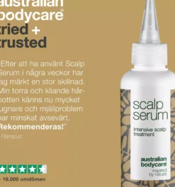 Australian Bodycare Scalp Serum 150 ml