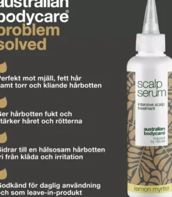 Australian Bodycare scalp serum lemon myrtle 150 ml