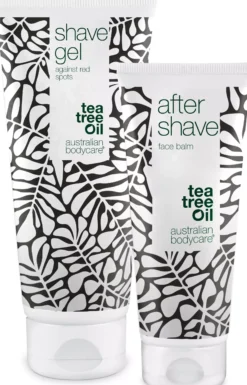 Australian Bodycare Smooth shave duo