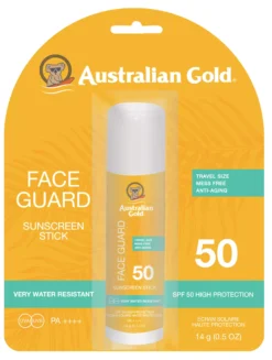 Australian Gold SPF 50 Face Guard Stick