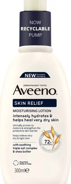 AveenoSkin Relief Moisturising Lotion 300 ml