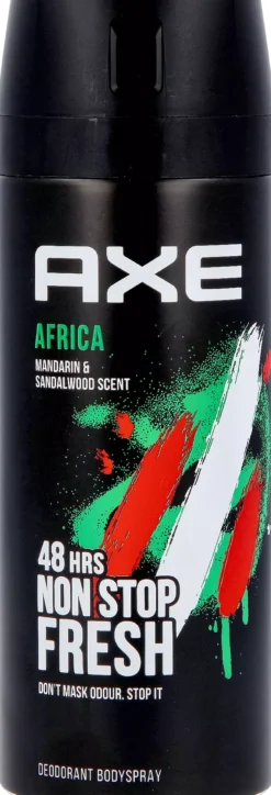 Axe Bodyspray Africa 150 ml