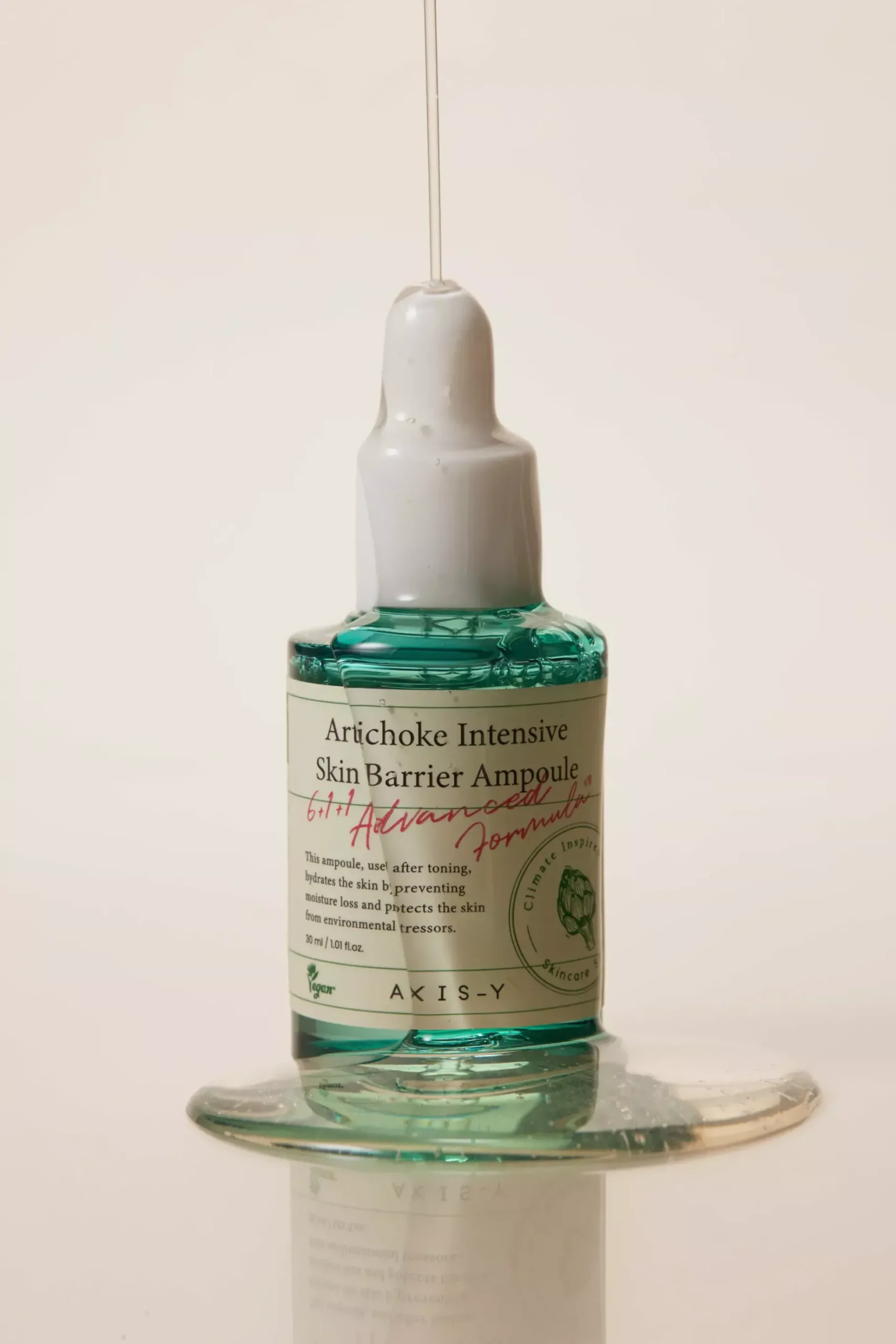 AXIS-Y Artichoke Intensive Skin Barrier Ampoule 30 ml