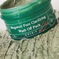 AXIS-Y Mugwort Pore Clarifying Wash Off Pack 100 ml