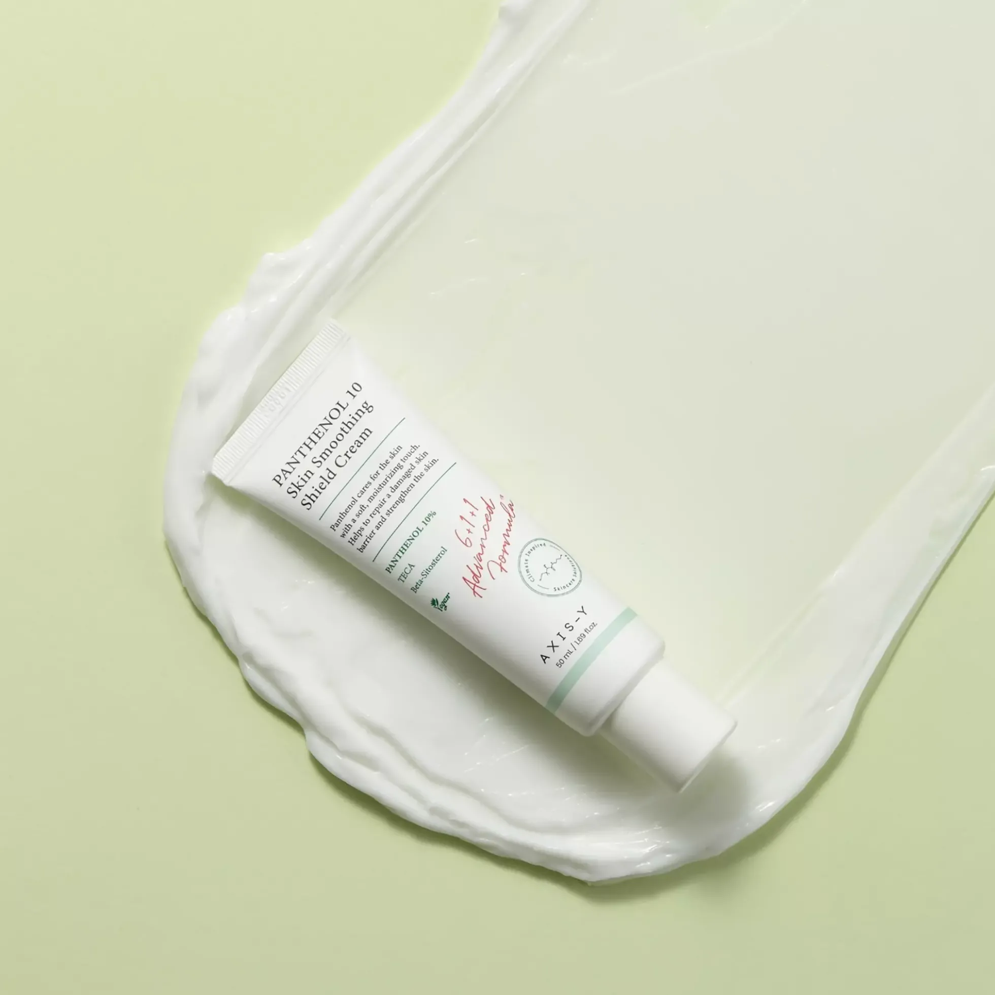 AXIS-Y Panthenol 10 Skin Smoothing Shield Cream 50 ml