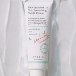 AXIS-Y Panthenol 10 Skin Smoothing Shield Cream 50 ml