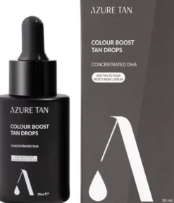 Azure Tan Colour Boost Tan Drops 30 ml