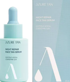 Azure Tan Night Repair Tan Serum 30 ml