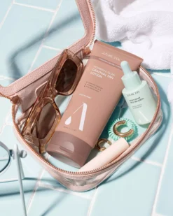 Azure Tan Nourish & Glow Gradual Tan Lotion Medium/ Dark