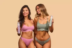 Azure Tan Self Tan Mousse Violet Base Medium To Ultra Dark