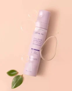 Azure Tan Self Tan Mousse Violet Base Medium To Ultra Dark
