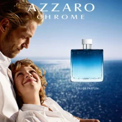 AzzaroChrome L’eau De Parfum 100 ml