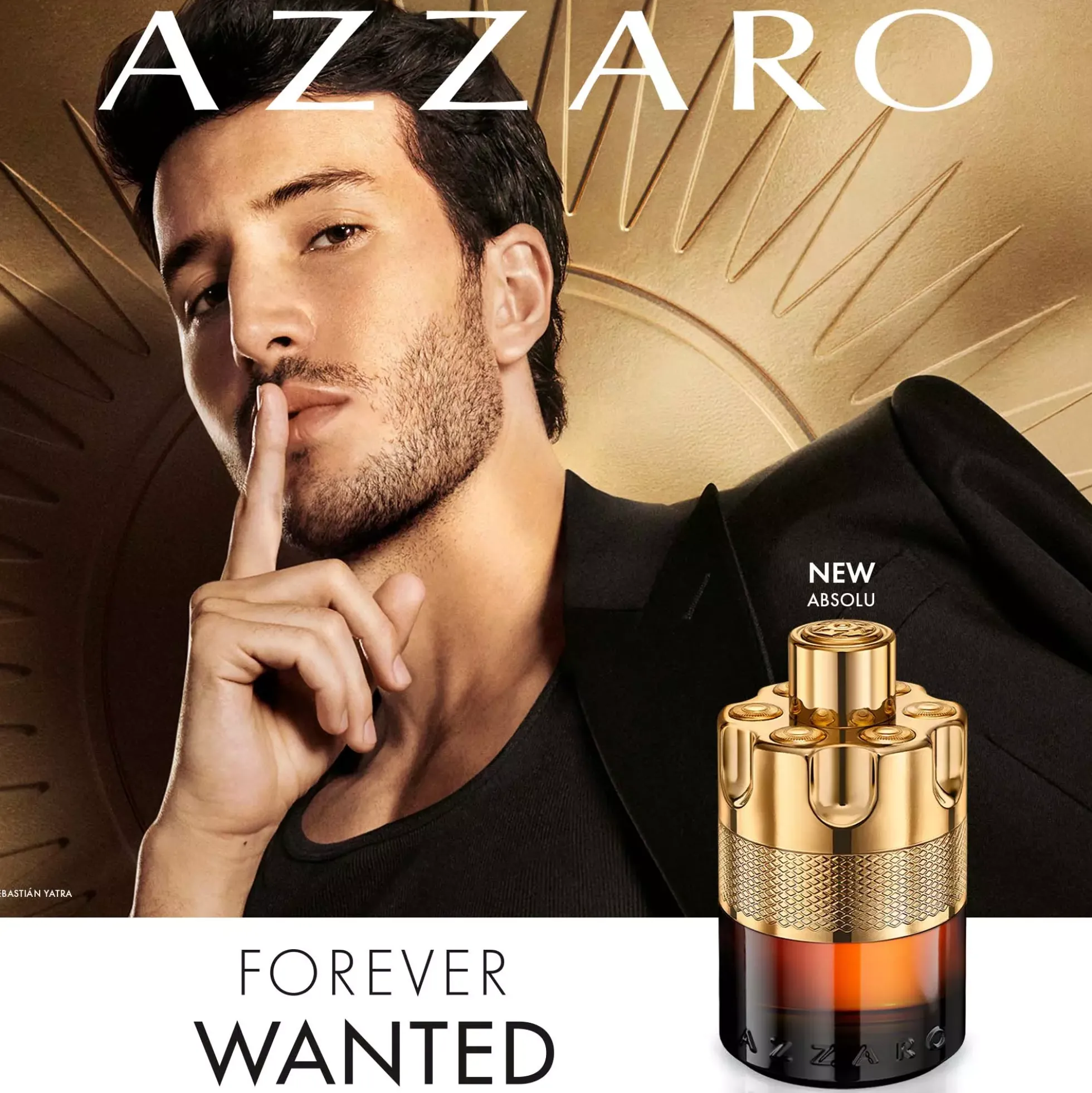 Azzaro Most Wanted Forever Absolu Parfum 100 ml