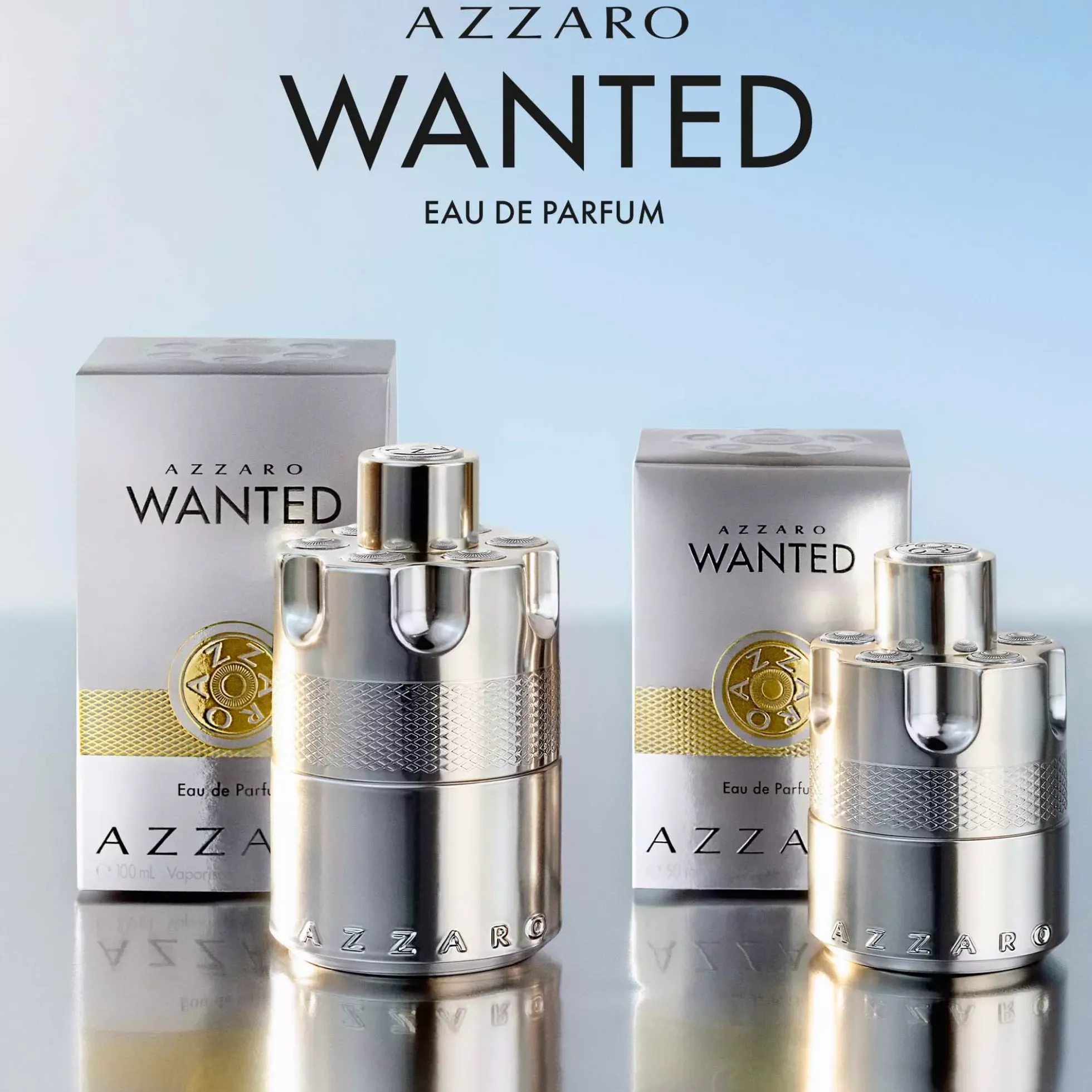 Azzaro Wanted Eau de Parfum 100 ml