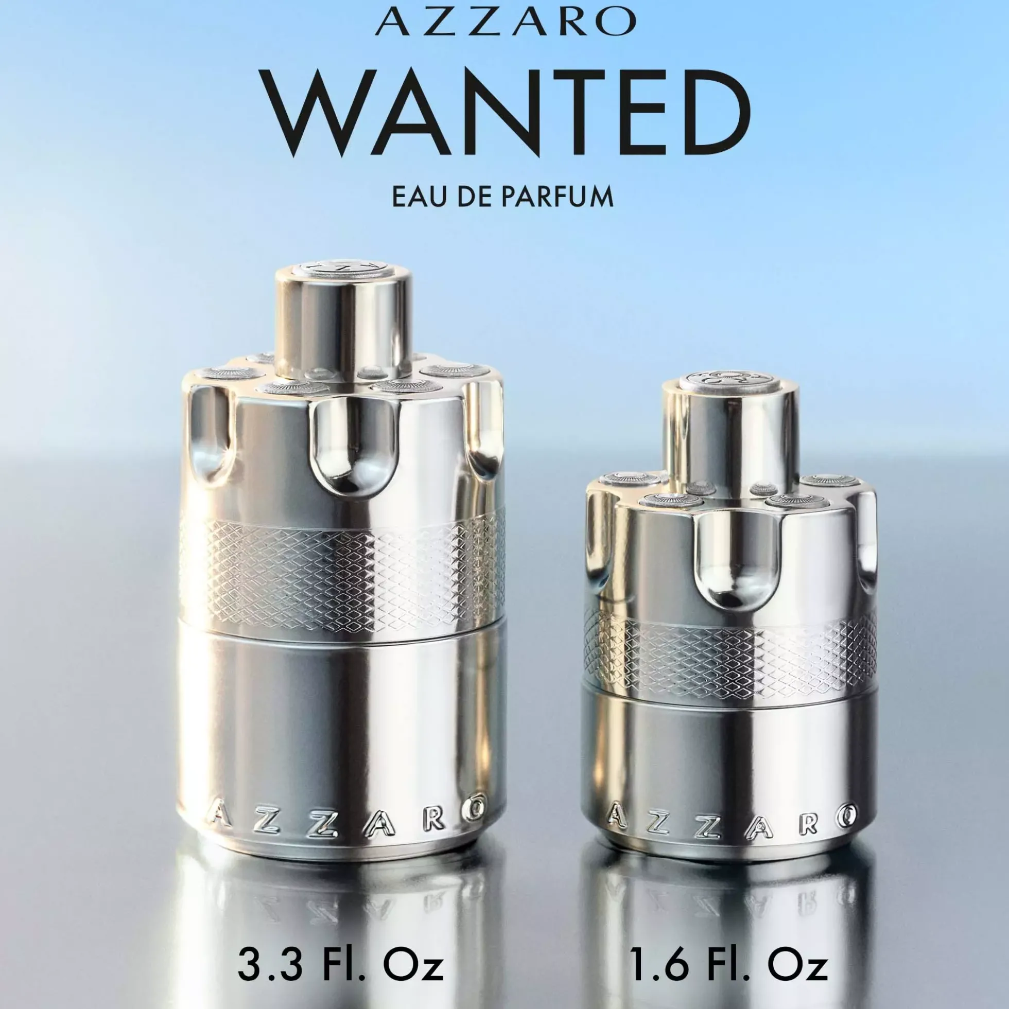 Azzaro Wanted Eau de Parfum 100 ml