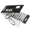 Baba Blax Sheep Blax Snag-Free Hair Elastics Amber/ Brun