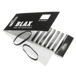Baba Blax Sheep Blax Snag-Free Hair Elastics Amber/ Brun