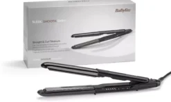 BaByliss Straight & Curl