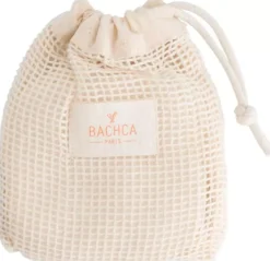 BACHCA 7 reusable makeup remover pads + laundry bag