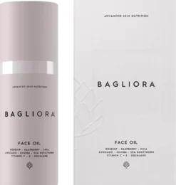 Bagliora Glow Nutrients Face Oil 30 ml