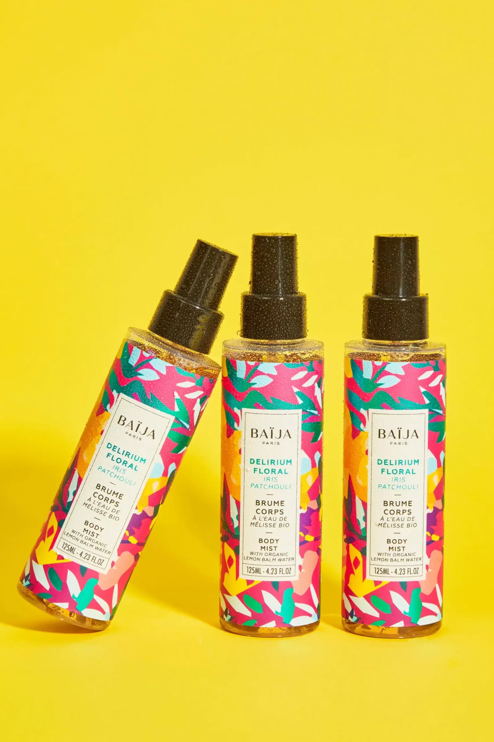 BaïjaDelirium Delirium Floral Body Mist 125 ml
