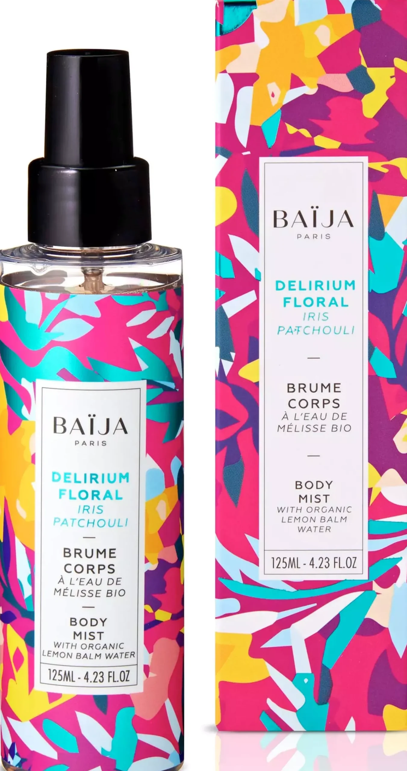 BaïjaDelirium Delirium Floral Body Mist 125 ml