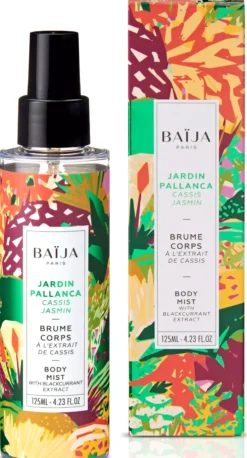 BaïjaJardin Pallanca Jardin Pallanca Body Mist 125 ml