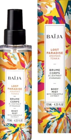 BaïjaLost Paradise Lost Paradise Body Mist 125 ml