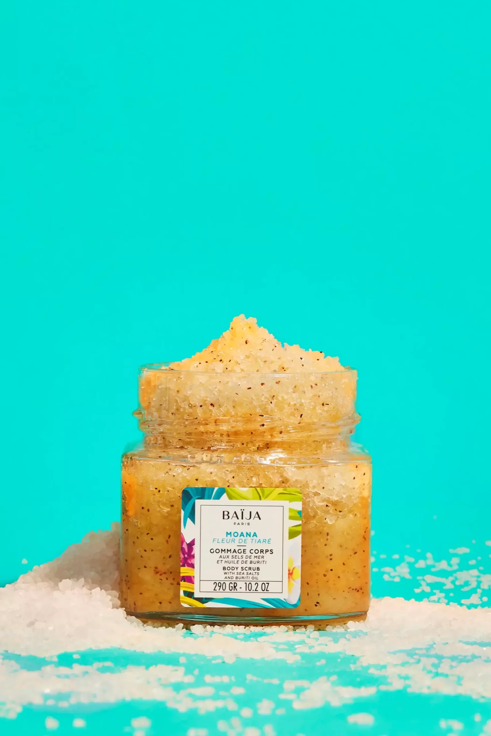 BaïjaMoana Moana Body Scrub 290 g