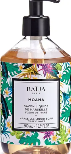BaïjaMoana Moana Liquid Soap 500 ml