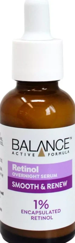 Balance Active Formula Retinol Overnight Serum 30 ml