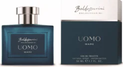 Baldessarini Uomo Mare Eau De Toilette 50 ml