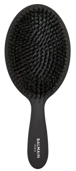 Balmain Hair Couture All purpose Spa Brush 100 % boar hair and nylon