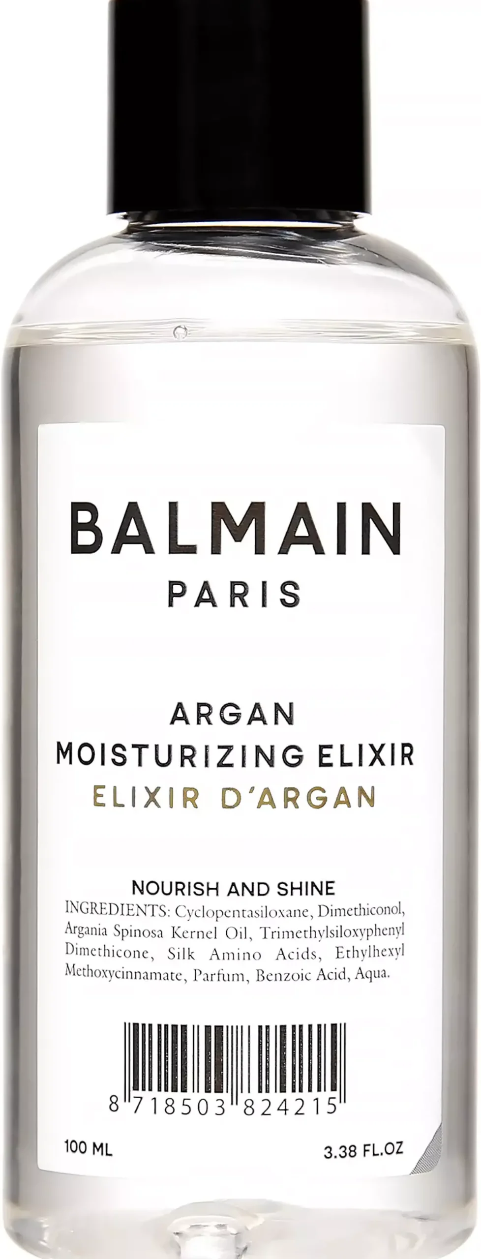 Balmain Hair Couture Argan Moisturizing Elixir 100 ml