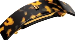 Balmain Hair CoutureCellulose Acetate Barrette Pour Cheveux Multicolored Large