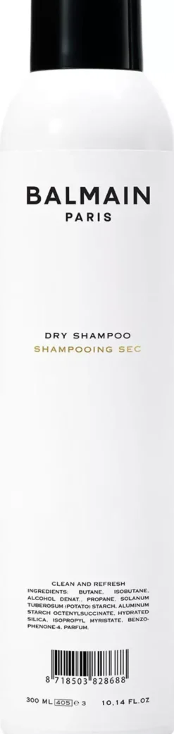 Balmain Hair Couture Dry Shampoo 300 ml