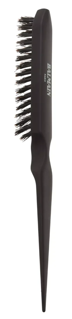 Balmain Hair Couture Paris Proferssionnel Boar BackComb Brush
