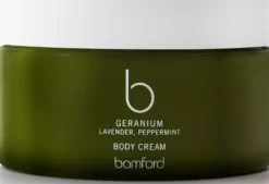 Bamford Geranium Body Cream Body Creme 200 ml