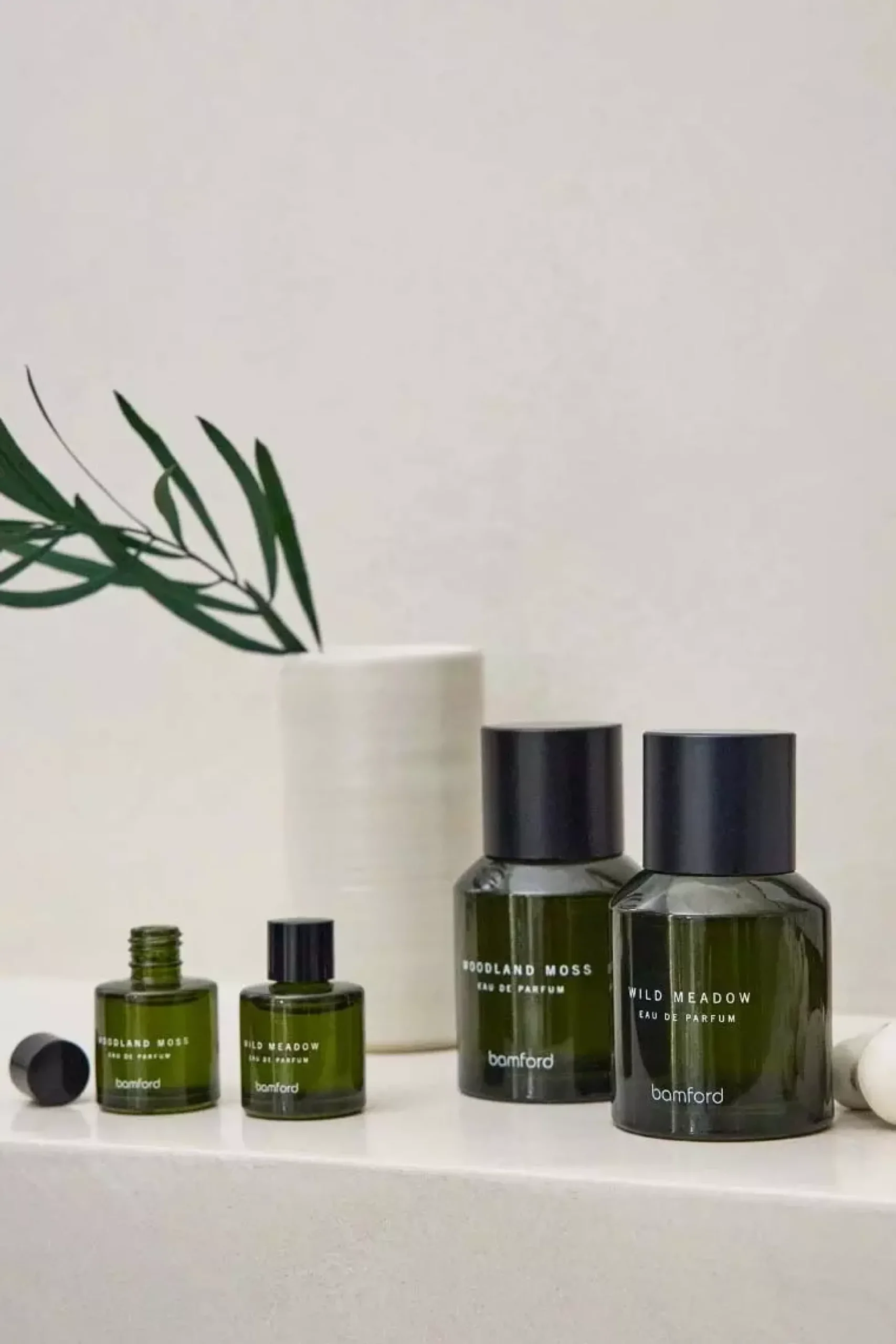 BamfordWoodland Moss Perfume
