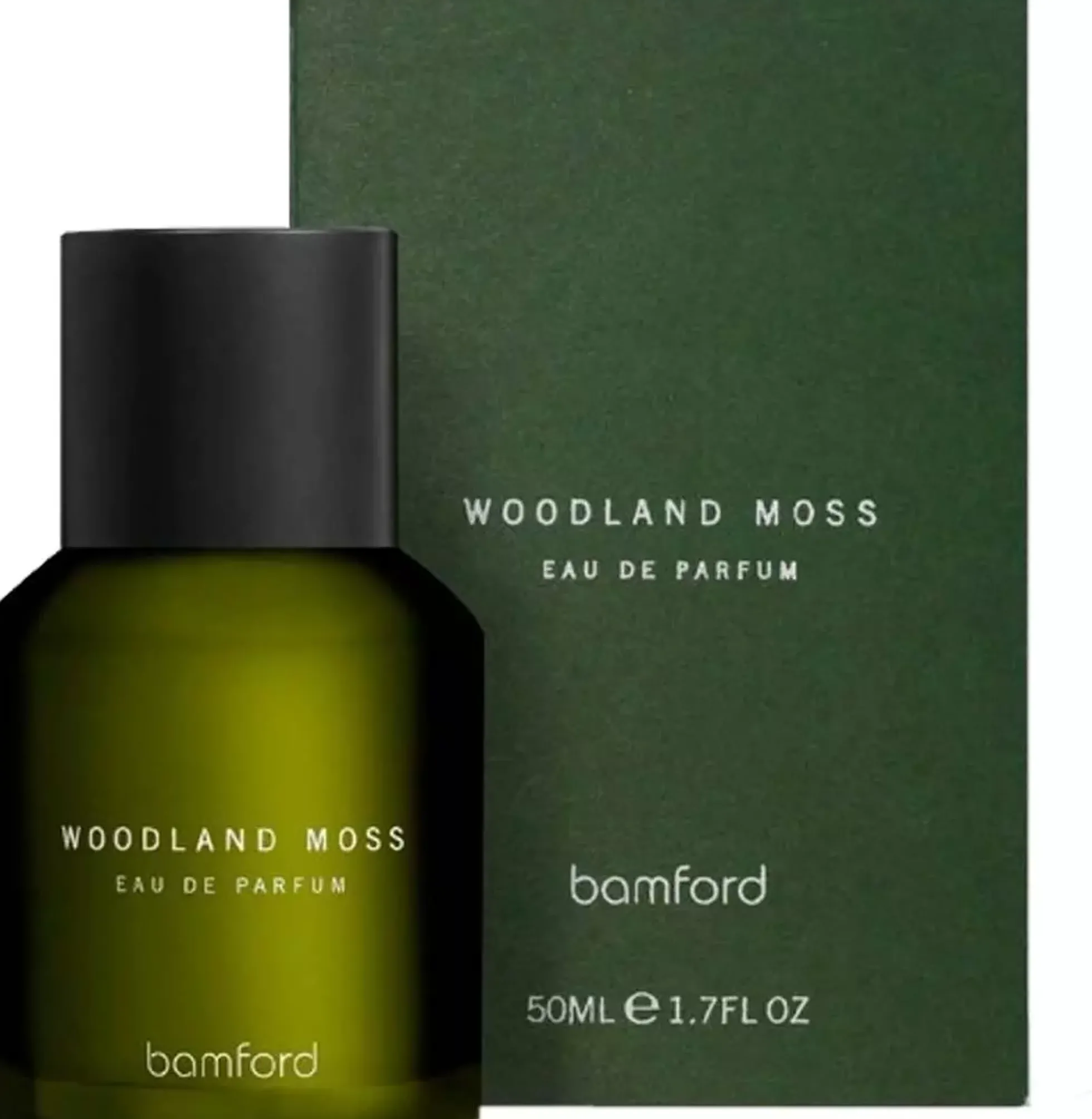 BamfordWoodland Moss Perfume
