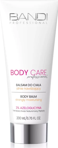 BandiBody Care Professional Body Balm Strongly Moisturising 200 ml