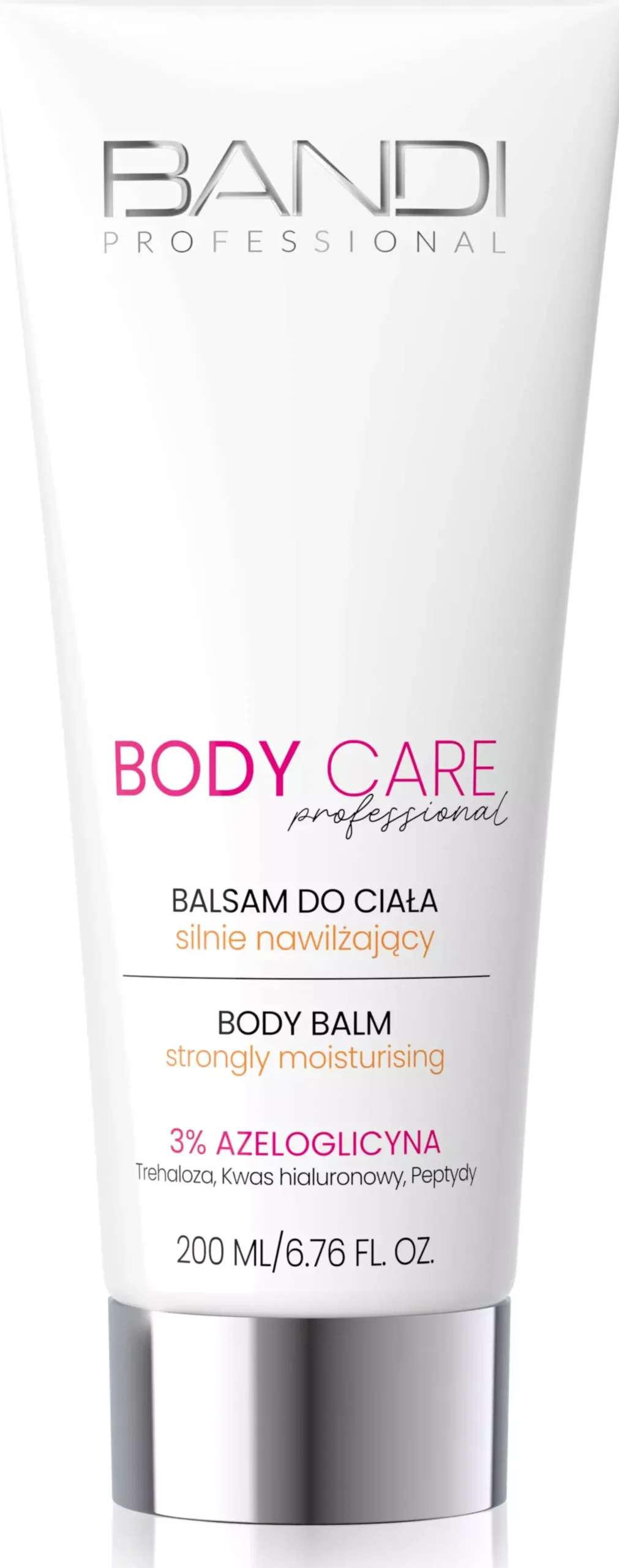 BandiBody Care Professional Body Balm Strongly Moisturising 200 ml
