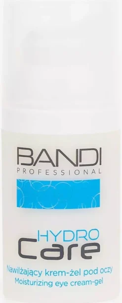 BandiHydro Care Moisturizing eye cream-gel 30 ml