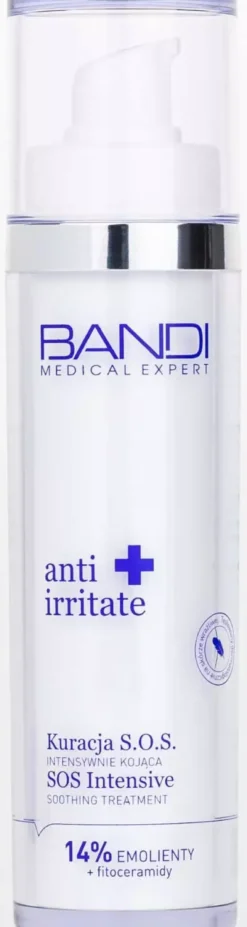 BandiMEDICAL anti irritate SOS Intensive soothing treatment 50 ml