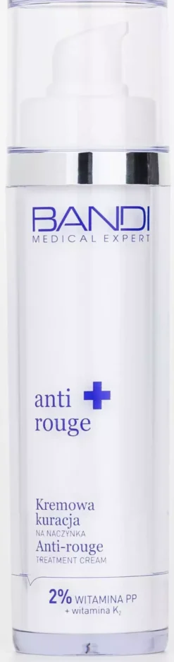 BandiMEDICAL anti rouge Capillary treatment cream 50 ml
