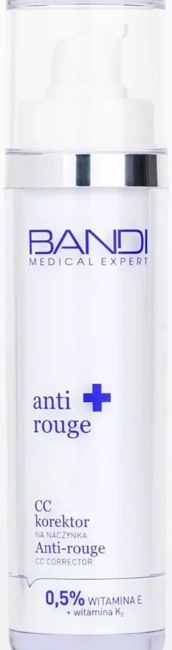 BandiMEDICAL anti rouge CC capillary 50 ml